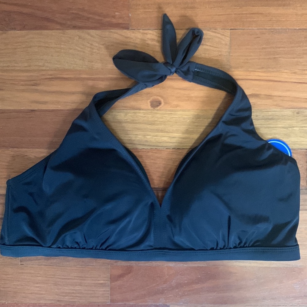 NWT Swimsuits for All Halter Top Bikini - Picture 9 of 11